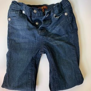 7 of all Mankind Toddler jeans